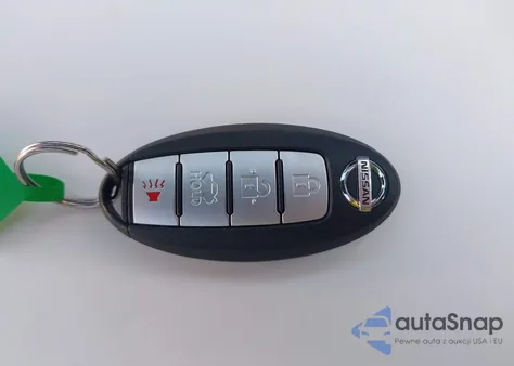 2016 Nissan Altima 2.5 Sr из США, поврежденный, VIN 1N4AL3AP2GC208095